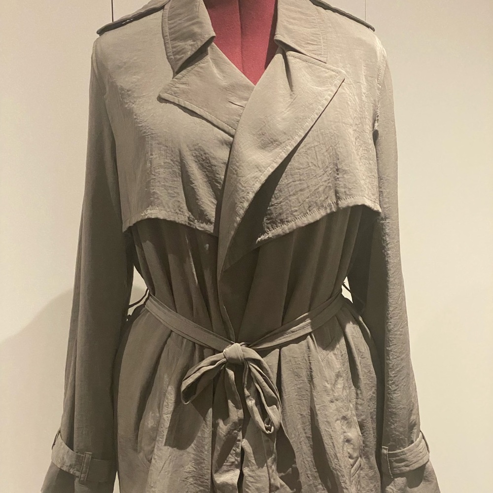 Gap XL spring coat very good condition - Picture 2 of 2